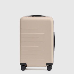 Quince Expandable Carryon Suitcase in Tan